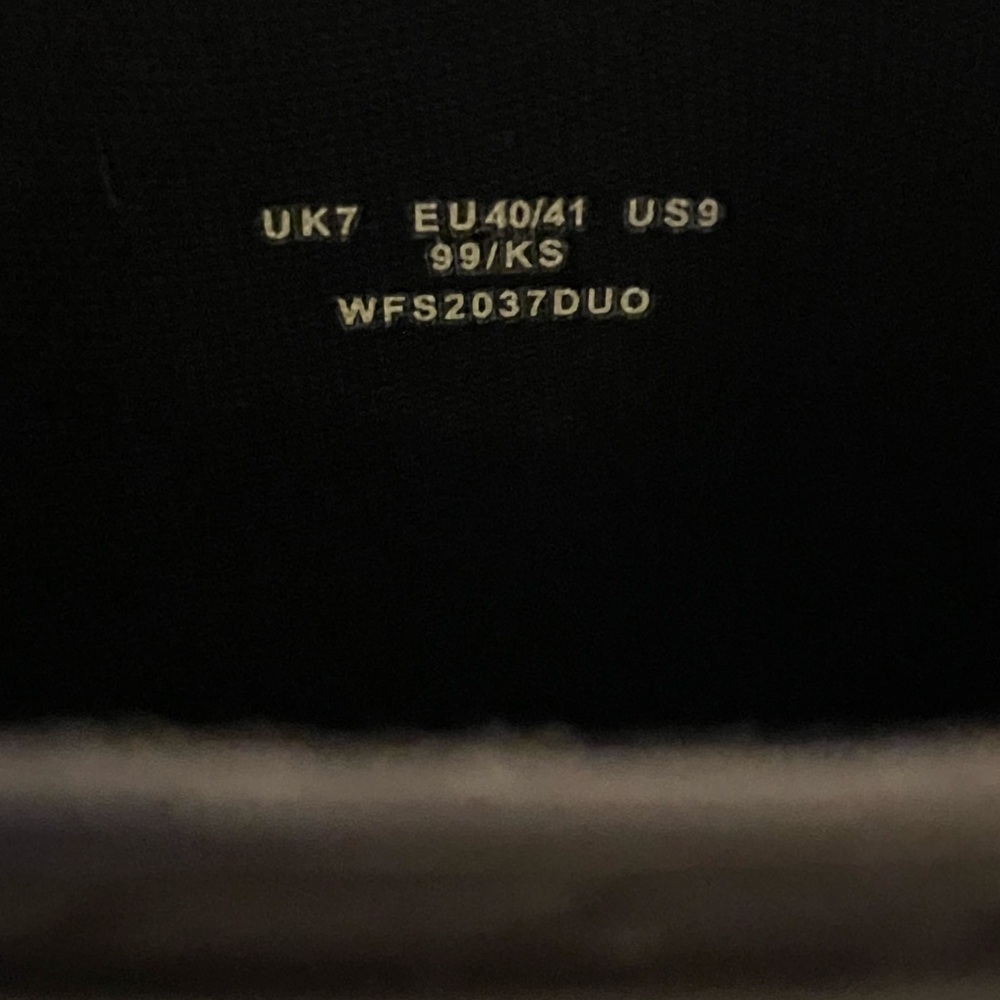 Hunter boots - Picture 8 of 8